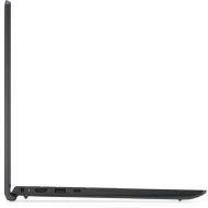 Laptop Dell Vostro 3530, Procesor Gen 13th Intel Core i7-1355U up to 5.0GHz, 15.6" FHD (1920x1080) IPS Anti-Glare 120Hz, RAM 8GB (1x8GB) 2666MHz DDR4, 512GB SSD M.2 PCIe NVMe, Intel Iris Xe Graphics, tastatura iluminata, culoare Black Carbon, Windows 