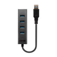 Hub Lindy 4 Port USB 3.0