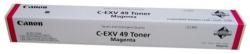 Toner original  C-EXV49M pentru CANON IR C3320/C3320i/3325i/C3330i/C3520i/C3525i/C3530i, culoare magenta, 19.000 pagini