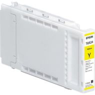 Cartus cerneala original Epson T6923 Singlepack UltraChrome XD Yellow, culoare yellow, pentru Plotter Epson SureColor T3000 / T3200 / 5000/ 5200 /7000 / 7200 capacitate 110ml.