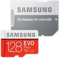 MICROSDXC EVO 128GB CL10 UHS1 W/ AD SM