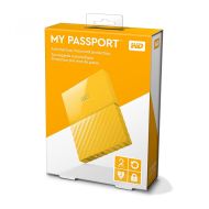 EHDD 2TB WD 2.5 MY PASSPORT 3.0 YL