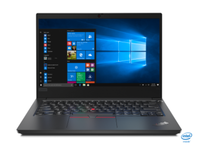 Laptop Lenovo ThinkPad E15 Gen 2 (AMD), Procesor AMD Ryzen 5 4500U up to  4.0GHz, 15.6&quot;FHD (1920x1080) IPS 250nits anti-glare, ram 8GB 3200MHz DDR4, 256GB SSD M.2 PCIe NVMe, AMD Radeon Graphics, culoare Black, Windows 10 Pro