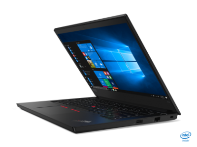 Laptop Lenovo ThinkPad E15 Gen 2 (AMD), Procesor AMD Ryzen 7 4700U up to 4.1GHz, 15.6" FHD (1920x1080) IPS 250nits Anti-glare, ram 16GB (2x8GB) 3200MHz DDR4, 512GB SSD M.2 PCIe NVMe, AMD Radeon Graphics, culoare Black, Windows 10 Pro