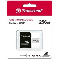 Transcend 256GB UHS-I U3, A1 microSD with Adapter, EAN: 760557843047