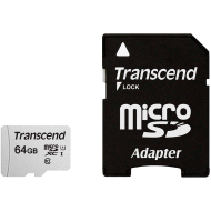 Transcend 64GB UHS-I U1, A1 microSD with Adapter, EAN: 760557842088
