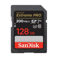 SD Card 128GB CL10 SDSDXXD-128G-GN4IN