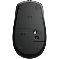 LOGITECH M190 Wireless Mouse - MID GREY