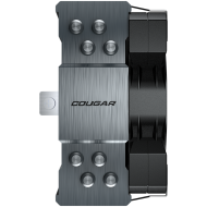 Cougar I Forza 50 I 3MFZA50.0001 I Air Cooling I 50x135x155mm / Zipper fin / HDB fans / 958g