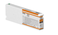 Cartus cerneala original Epson Singlepack Orange T804A00 UltraChrome HDX pentru Plotter SureColor SC-P7000 STD SureColor SC-P7000 STD Spectro SureColor SC-P7000 STD Violet Spectro SureColor SC-P7000V, capacitate 700ml