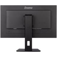 iyama ProLite XUB2893UHSU-B5LED monitor 28" 3840 x 2160 4K @ 60 Hz IPS 300 cd/m² 1000:1 3 ms HDMI DisplayPort speakers matte black XUB2893UHSU-B5