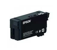 Cartus cerneala original EPSON T40C140, culoare black pentru Plotter Epson SureColor SureColor SC-T2100 / T3170M /T3170x / T3170 / T5100N / T5170M / T5170, capacitate 50ml