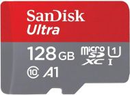 MICROSDXC 128GB CL10 SDSQUAB-128G-GN6MA