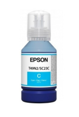 Cartus cerneala original EPSON T49H200, culoare cyan pentru Plotter Epson SureColor SC-T3100 X, capacitate 140ml