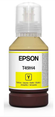 Cartus cerneala original EPSON T49H400, culoare yellow pentru Plotter Epson SureColor SC-T3100 X, capacitate 140ml