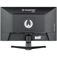 IIYAMA Monitor LED G2745HSU-B1 G-MASTER 27" IPS 1920 x 1080 @100Hz 250 cd/m² 1000:1 1ms HDMI DP USB Hub tilt