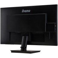 IIYAMA Monitor LED XU2792QSU-B1 27’’ IPS panel Technology, edge-to-edge monitor featuring WQHD resolution 350cd 2560 x 1440 @70Hz 5ms