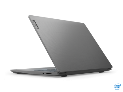 Laptop Lenovo V15-IIL, Procesor Intel Core i3-10110U up to 4.1 Ghz, 15'' FHD anti-glare, 8GB 2666MHz DDR4, 256GB SSD M.2 2242, Integrated Intel UHD Graphics, culoare Iron Gray, Dos