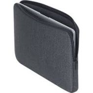 Husa laptop Rivacase Sleeve, Antisoc, 15.4", Dark Grey