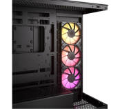 CR Case 3500X Mid-Tower ARGB Black