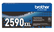 Toner original Brother TN2590XXL, culoare black pentru Brother MFC-L2922DW, MFC-L2862DW, MFC-L2802DN, MFC-2802DW, DCP-L2640DN, DCP-L2600D, DCP-L2622DW, HL-L2460DN, HL-2442DW, HL-L2402D, capacitate 5.000 pagini