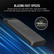 Portable USB Storage Drive EX100U 4TB