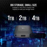 Portable USB Storage Drive EX100U 4TB