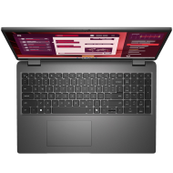 Laptop Dell Latitude 3550, Procesor gen 13 Intel Core i5-1345U up to 4.7GHz, 15.6" FHD (1920x1080) Anti-Glare 250 nits 60Hz, RAM 16GB (2x8GB) DDR5 5600MHz, 512GB SSD M.2 PCIe, Intel Graphics, culoare gri, Linux