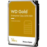 HDD Server WD Gold 14TB CMR 512e, 3.5'', 512MB, 7200 RPM, SATA