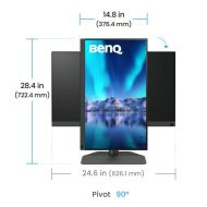 Monitor BenQ 24.2