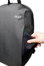 15.6'' ACER URBAN BACKPACK GRAY&GREEN