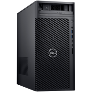 Dell Precision 3680 Tower,Intel Core i7-14700K(33MB,20Cores,28threads,3.4GHz/5.6GHz),32GB(2x16)4400MT/s DDR5,1TB(M.2)NVMe PCIe SSD,2TB(3.5)HDD 7200rpm,RTX 2000 Ada/16GB,noWi-Fi,Dell Mouse-MS116,Dell Keyboard-KB216,Win11Pro,3Yr NBD