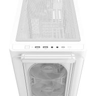 Carcasa Asus A23 PLUS TG ARGB WHITE