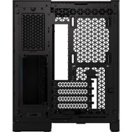 CR Case iCUE 2500X RGB Micro ATX Black