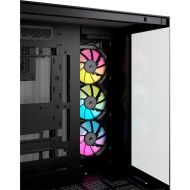 CR Case iCUE L 6500X RGB Mid-Tower Black