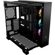 CR Case iCUE L 6500X RGB Mid-Tower Black