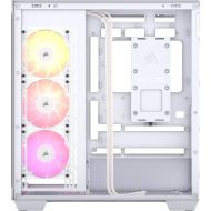 CR Case 3500X ARGB Mid-Tower White