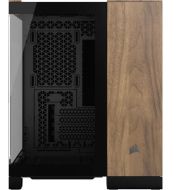 CR CASE 2500X AIRFLOW RGB Mid-Tower Bl/W