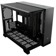 CR CASE 2500X AIRFLOW RGB Mid-Tower Bl/O