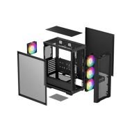 Carcasa Deepcool CC560 MESH V2 BLACK