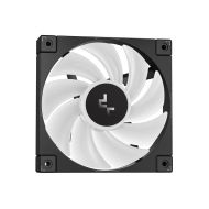 CPU COOLER DEEPCOOL LT240 ARGB BLACK