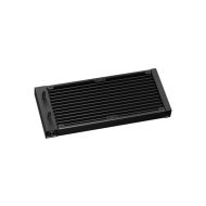 CPU COOLER DEEPCOOL LT240 ARGB BLACK