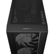 Carcasa Deepcool MATREXX55 MESH BLACK V4