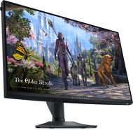 Monitor Led Dell AW2725QF Gaming, 27" 4K (3840x2160) IPS, 0.5ms, 180Hz, culoare black