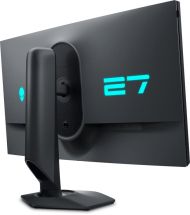 Monitor Led Dell AW2725QF Gaming, 27" 4K (3840x2160) IPS, 0.5ms, 180Hz, culoare black