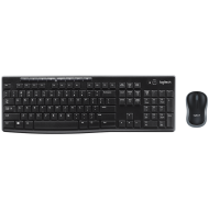 LOGITECH MK370 Combo for Business - GRAPHITE - US INT'L - BT