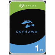 HDD Video Surveillance SEAGATE SkyHawk 1TB CMR, 3.5