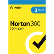 Norton 360 Deluxe 3D