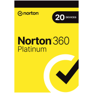 Norton 360 Platinum 20D