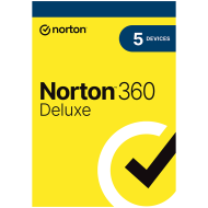 Norton 360 Deluxe 5D